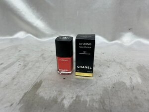 【未使用品】CHANEL シャネル ヴェルニ 121 プルミエール ダム ネイル マニキュア 13ml