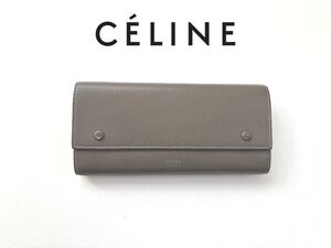 CELINEセリーヌ*マルチファンクション長財布