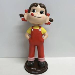 状態良好　長期保管　ペコちゃん　首振り人形　非売品　昭和　当時モノ　中古　現状渡し