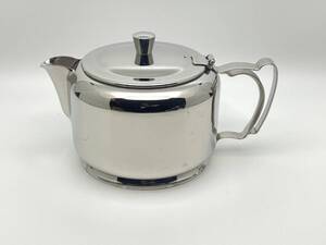 OLD HALL オールドホール NORFOLK 2 Pt Tea Pot by R. Welch ノーフォック 2 ポイント ティーポット 年1957-82 *T772