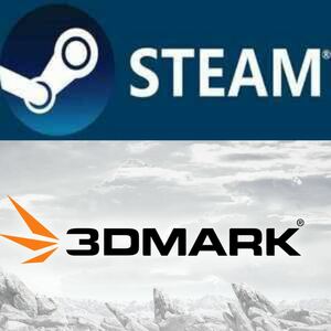 3DMark 日本語対応 PC STEAM