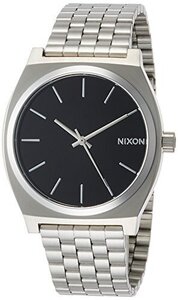 [ニクソン]NIXON TIME TELLER: BLACK NA045000-00