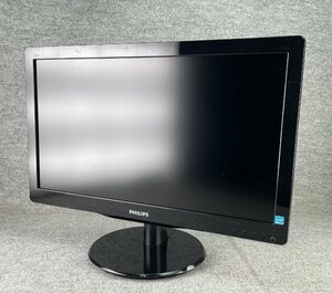 M◆PHILIPS(フィリップス)/19.53インチワイド液晶/200V4QSBR/11/フルHD/W-LEDシステム/広視野角MVAパネル/VGA,DVI(2