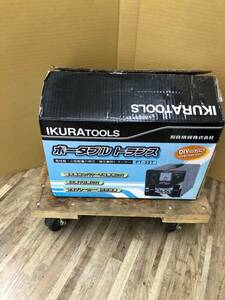 【中古品】★IKURA ポータブルトランス PT-30T　/　ITWF8MIWKOSY