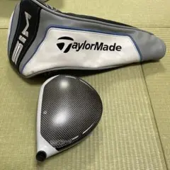 TaylorMade SIM MAX 9度　ドライバー ヘッドカバー付き