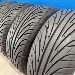 【2022年製造】　225/55R16　NANKANG　ULTRA SPORT NS-Ⅱ　サマ－タイヤ　225/55/16　4本　【来店交換も大歓迎】