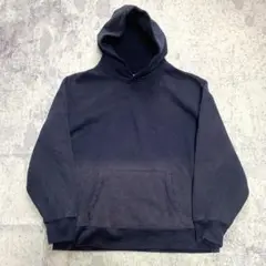 00s GAP pullover sweat parka fade