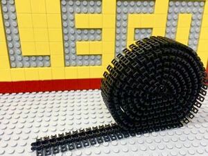 ☆200個以上☆ レゴ 特殊パーツ 大量 キャタピラ ベルト ( LEGO テクニック　C52803