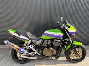 ★カワサキZRX1200R！車検R7年6月まで！即決特典あり！