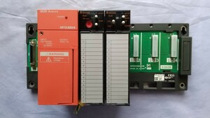 MITSUBISHI ELECTRIC A1S61PN,A1S64AD,A1S62DA,A1S65B(3830) 