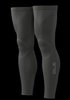 ale アレー SEAMLESS LEGWARMERS シームレス レッグウォーマー ブラック フリーサイズ 8055528049118