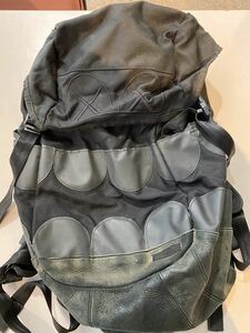 visvim original fake kaws BALLISTIC 25L