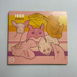 【CD】ISAN　Clockwork Menagerie　【即決】