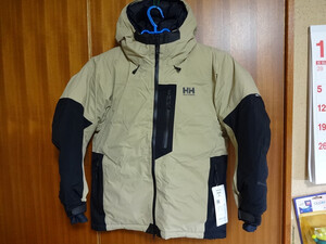 【タグ付 74800円】 HELLY HANSEN Anglers WP Down Jacket ヘリーハンセン ダウンジャケット ゴアテックス GORE-TEX