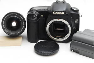 Canon EOS 30D/EF 28-80mm USM (良品） 11-15-10