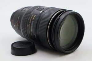 【全額返金保証】【最速発送】Nikon AF VR NIKKOR 80-400mm F4.5-5.6 D ED 動作確認済