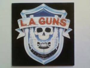 CD L.A. Guns 砲 L.A.ガンズ Guns N