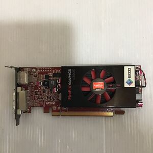 【中古】AMD FIREPRO V3900 DDR3 ビデオカード 管理番号cg156