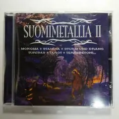 SUOMIMETALLIA II　輸入盤