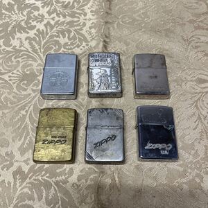 Zippo/ジッポ/ジッポー/オイルライター/まとめ売り/喫煙具/ポールスミス/銭形/ビンテージ【現状品】