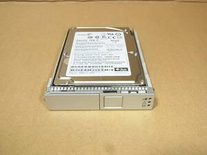 ■Sun/Oracle純正マウンタ付 ST914602SSUN146G SAS 146G 10K HDD/2台あり (SH733)