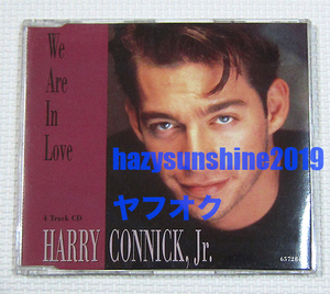 ハリー・コニック Jr. 4 TRACK CD WE ARE IN LOVE HARRY CONNICK, JR.