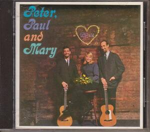 ピーター・ポール&マリー／1【国内盤】PETER, PAUL AND MARY