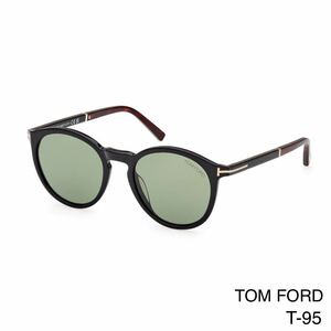 TOM FORD トムフォード TF1021 01N サングラス 新品未使用　ブラック