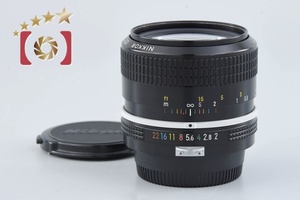 【中古】Nikon ニコン New NIKKOR 35mm f/2