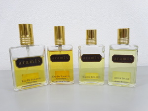 4点セット まとめて aramis アラミス EAU DE TOILETTE オードトワレ 110ml 60ml AFTER SHAVE アフターシェーブ 60ml 香水 フレグランス