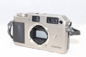 動作好調☆CONTAX G1 コンタックス レンジファインダー フィルムカメラ カメラボディ ##10029