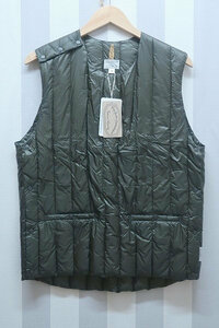 at2009/新品 ロッキーマウンテン シックスマンスベストプルオーバー Rocky Mountain SIX MONTH VEST PULLOVER ダウンベスト