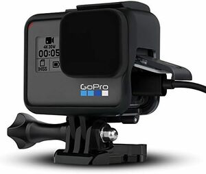 保護フレーム+シリコンレンズカバー Black用 HERO7 HERO6 第二世代 5 HERO GoPro GoPro56用