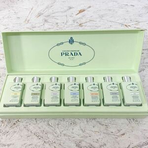 9PRADAインフュージョンドゥプラダミニチュアセット 8ml香水 フレグランス ミニ香水