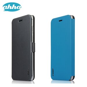 即決・送料込)【リバーシブルで色が変わる】ahha iPhone 6s Plus/6 Plus SYKES BASIC Grey Blue