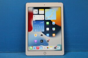 ■Apple■ iPad Air 2 Wi-Fi+Cellular 16GB シルバー [MGH72J/A] docomo ネットワーク利用制限「○」確認済み