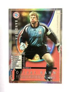 WCCF 2007-2008 オリバー・カーン Panini 07-08 バイエルンミュンヘン