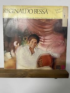 BRAZIL ORIG/Reginaldo Bessa - Passageiro Do Vento/SSW/Mellow/Samba/MPB