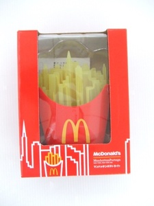 【新品】★マクドナルド★マンハッタンポテトライト/2022福袋