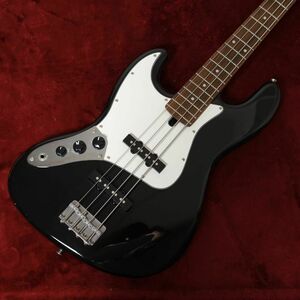 【8268】 Bacchus Jazz Bass 黒 左利き バッカス レフティ