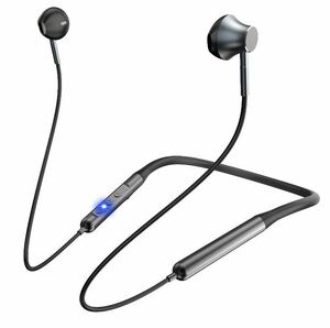 Bluetooth イヤホン ネックバンド型 ワイヤレスイヤホン