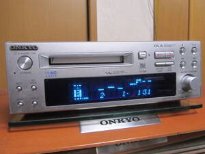 ONKYO MD-105FX　動作・状態良好