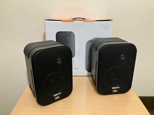 【美品】JBL CONTROL ONE 元箱・取説付き