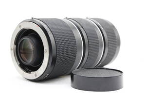 【訳あり品】 カールツァイス Carl Zeiss Muter II 2x / I 2x 3本セット v1371