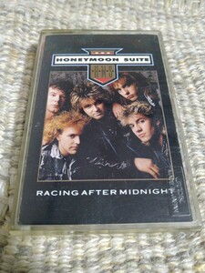 【輸入盤】ハネムーン・スイート／レイジング・アフター・ミッドナイトHONEYMOON SUITE／RACING AFTER MIDNIGHT【カセット多数セール中…】