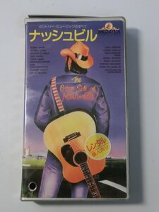 Kml_ZVHS126／ナッシュビル　カントリー・ミュージックのすべて（レンタル落ちVHS）