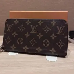 LOUIS VUITTON ルイヴィトン 長財布 ジッピー・ウォレット