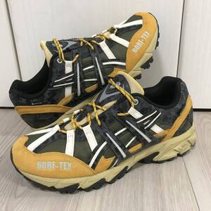 asics GEL-SONOMA 15-50 GTX GRIP SWANY atmos GORE-TEX ゲルソノマ ゴアテックス グリップスワニー アウトドア トレイル シューズ