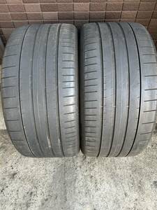 315/40R21(111Y) ピレリ　P-ZERO　PZ4　MO　2021年製　2本