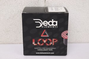 ★Deda デダ LOOP ブラック 2.5mm バーテープ 未使用品